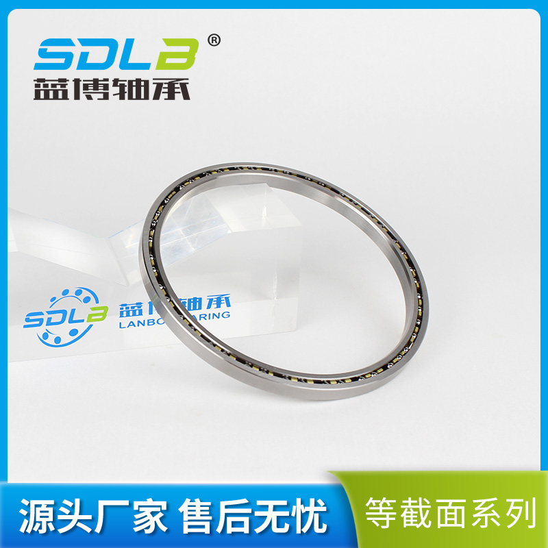 JU055CPO等截面薄壁軸承